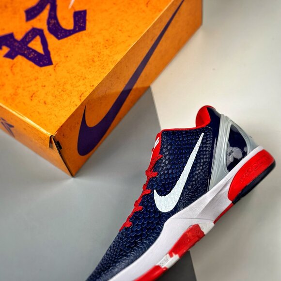 Nike Zoom Kobe 6 Protro Dodgers - Picture 4 of 9